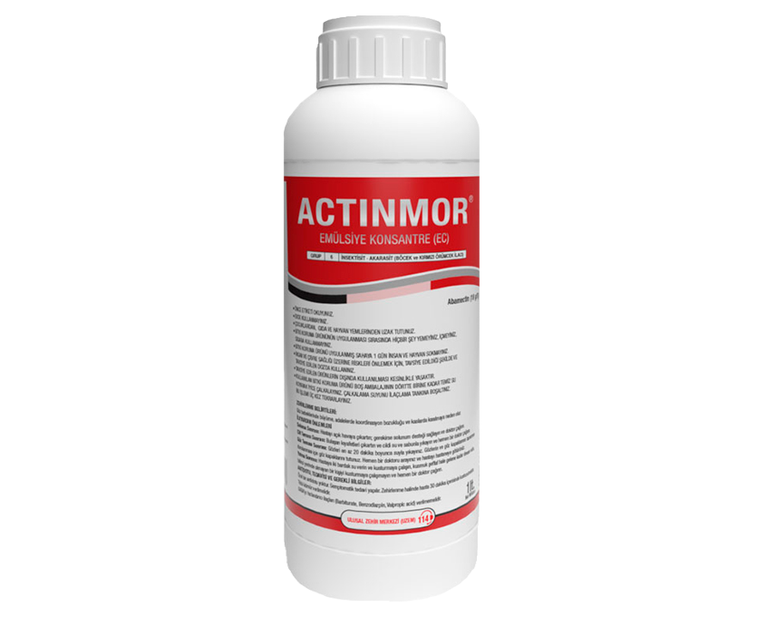 Actinmor - insecticide - acaricide