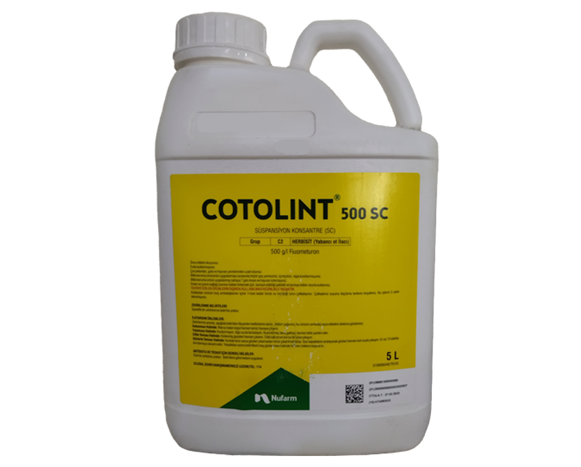 Cotolint 500 SC - herbicide