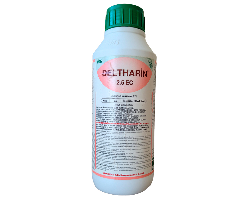 Deltharin 2.5 EC – инсектицид