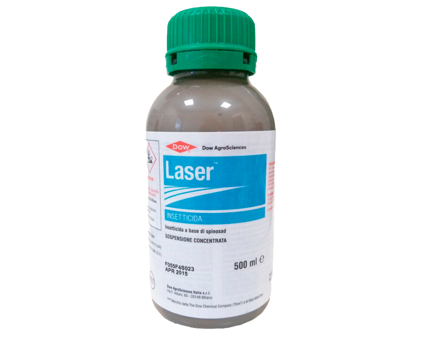 Laser-инсектицид