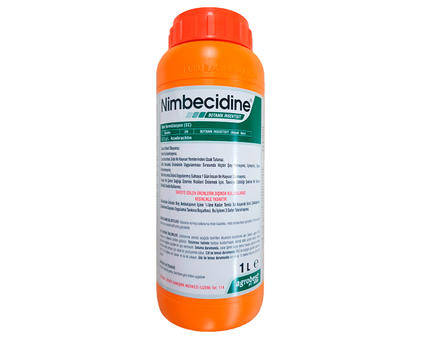 Nimbecidine-Botanical insecticide