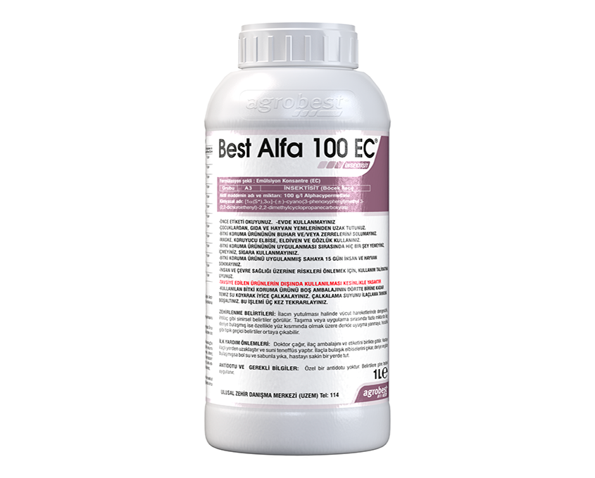 Best Alfa 100 EC-insecticide