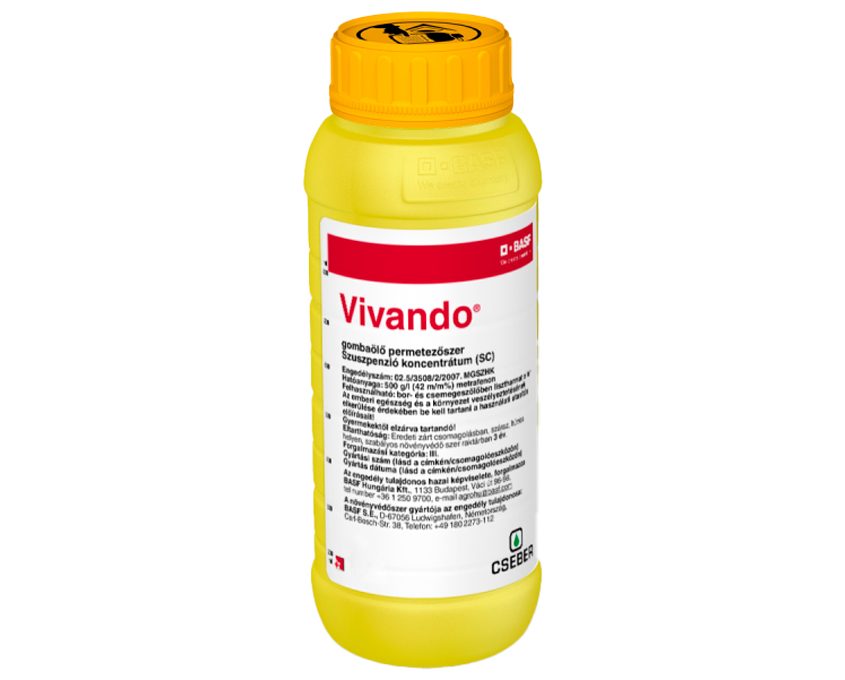 Vivando-fungisid