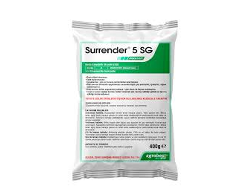 Surrender 5 SG - insecticide