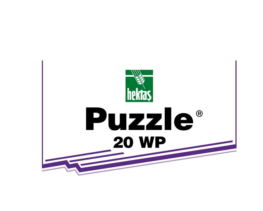 Puzzle 20 WP - insektisit - аkarisit