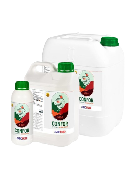 Confor 5-25-0