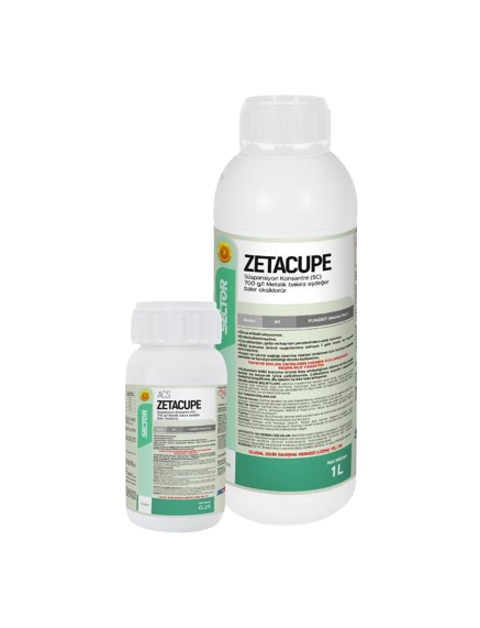 Zetacupe - fungisid