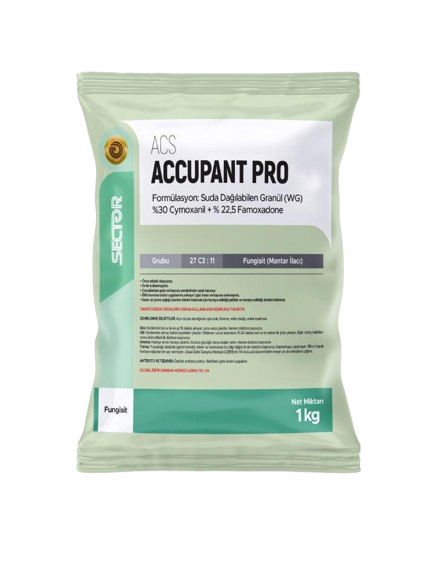 ACS Accupant Pro - fungisid
