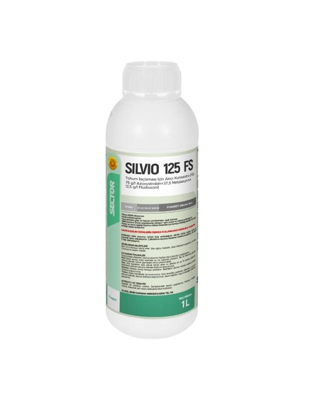 Silvio 125 FS - fungisid