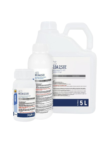 ACS Delda 2,5 EC - insektisid