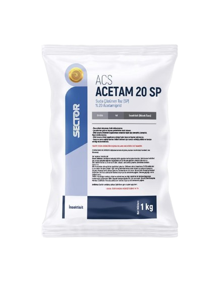 ACS Acetam 20 SP - insektisid