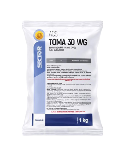 ACS Toma 30 WG - insektisid