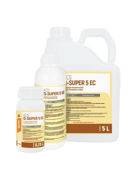 ACS Q-Super 5 EC - gerbisid