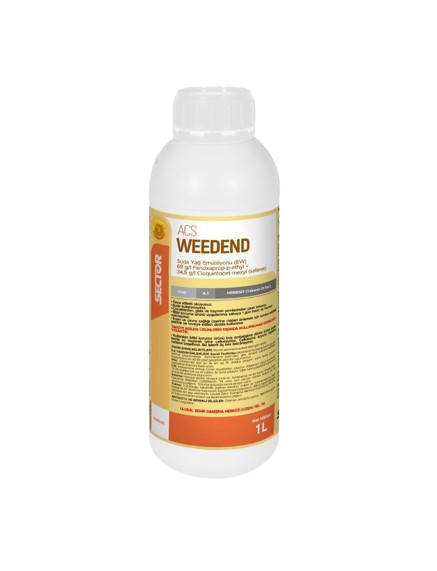 ACS Weedend - gerbisid