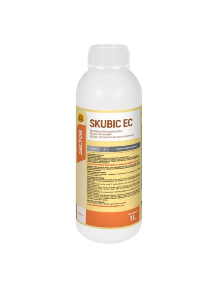 Skubic EC - gerbisid