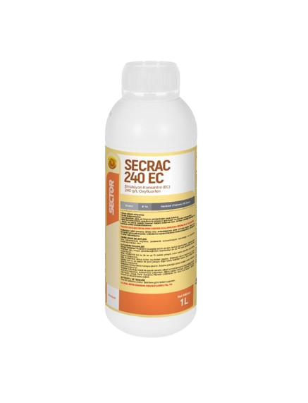 Secrac 240 EC - gerbisid