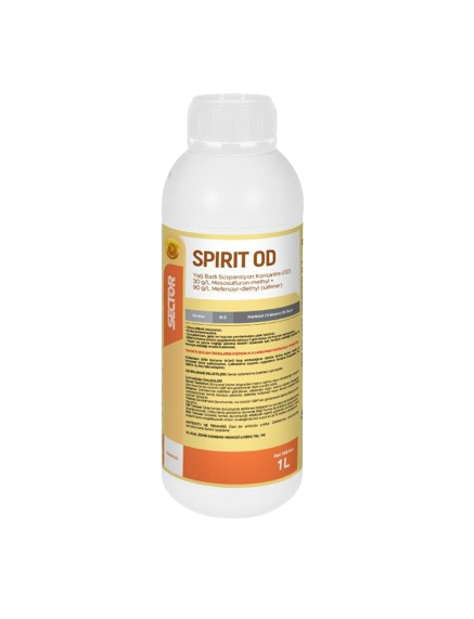 Spirit OD - gerbisid
