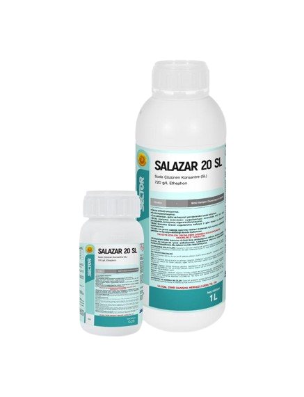 Salazar - Ösümligiň ösüşini sazlaýjy