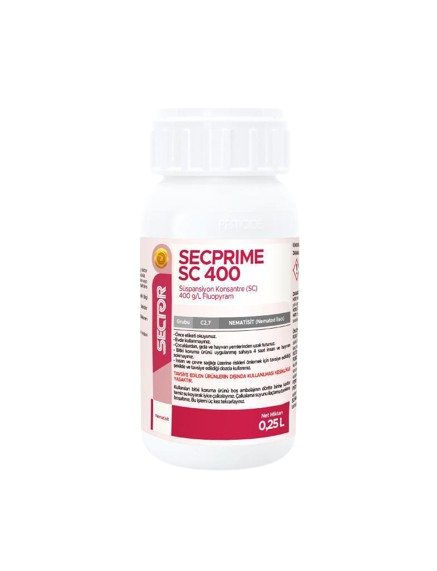 Secprime SC 400 - nematisid